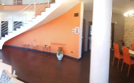 Vila Azzurra Holiday Campora San Giovanni