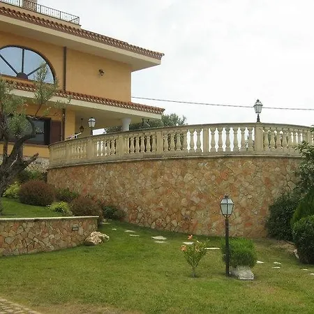 Vila Azzurra Holiday Campora San Giovanni
