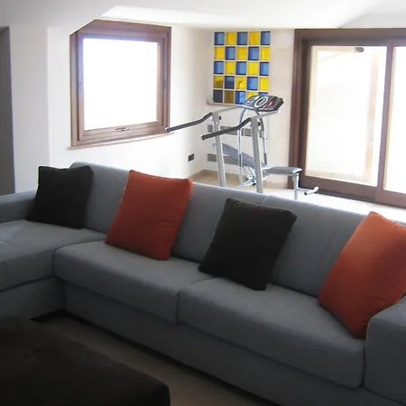 Vila Azzurra Holiday Campora San Giovanni