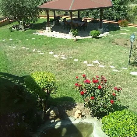 Azzurra Holiday Vila Campora San Giovanni