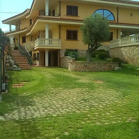 Azzurra Holiday Vila Campora San Giovanni