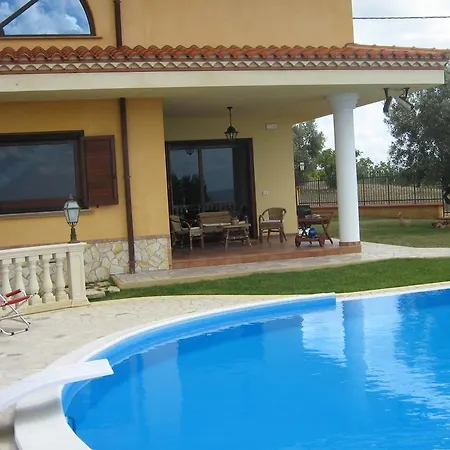 Vila Azzurra Holiday Campora San Giovanni