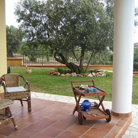 Azzurra Holiday Vila Campora San Giovanni