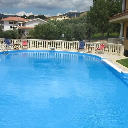 Azzurra Holiday Campora San Giovanni