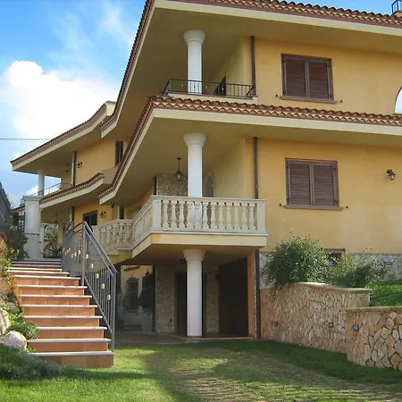 Vila Azzurra Holiday Campora San Giovanni